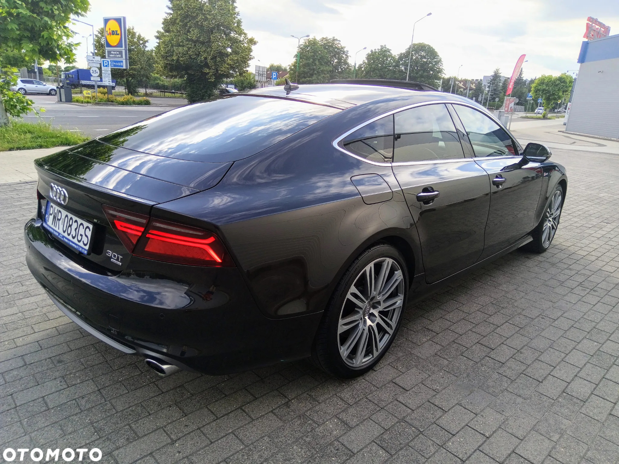 Audi A7 Sportback 3.0 TFSI Quattro S tronic - 26