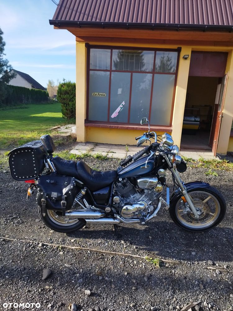 Yamaha Virago - 1