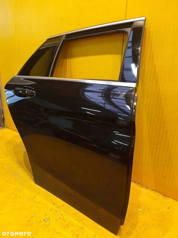 Mercedes C W205 KOMBI DRZWI TYŁ PRAWE KOMPLETNE C197 - 2