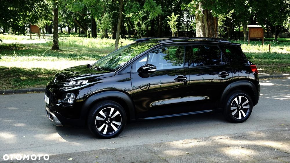 Citroën C3 Aircross 1.5 BlueHDi Shine S&S - 27
