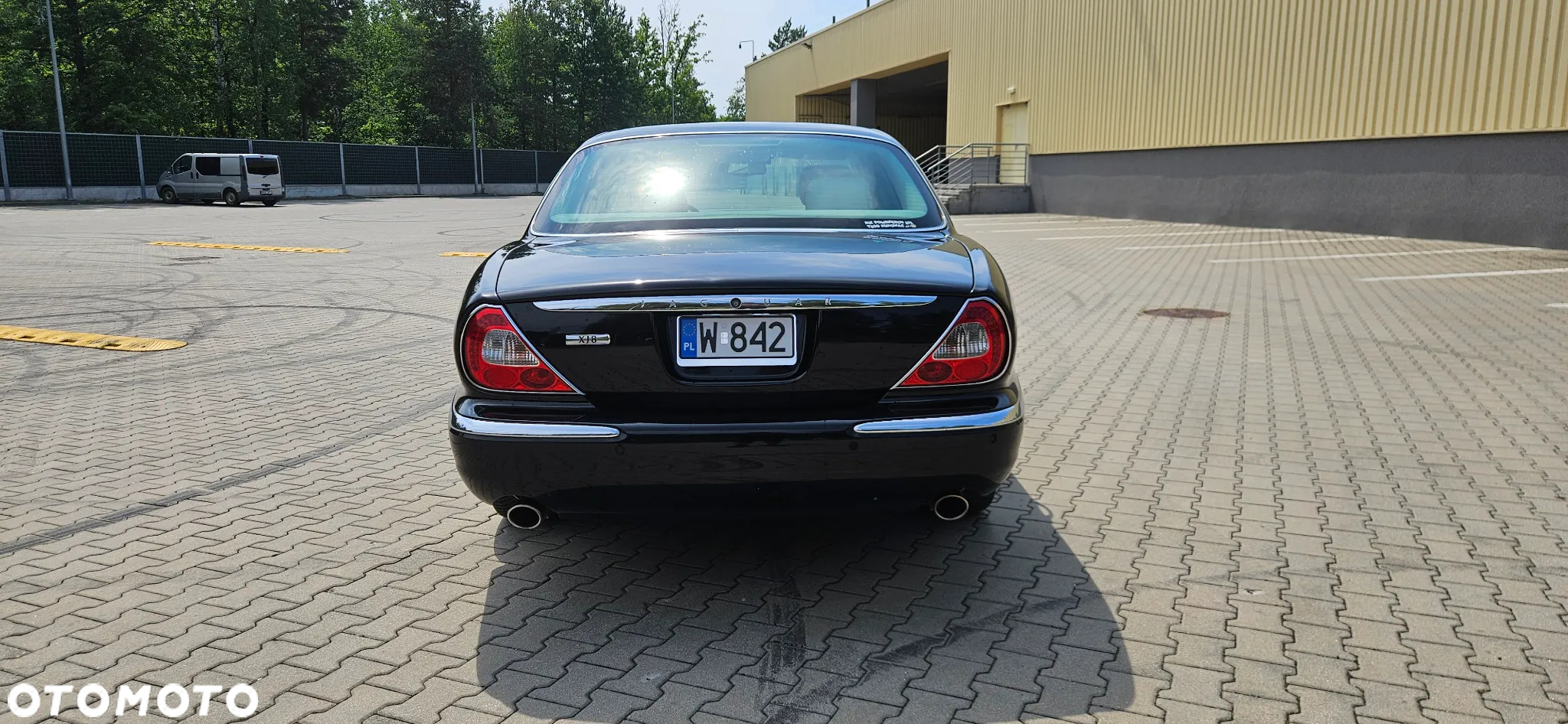Jaguar XJ XJ8 4.2 - 12