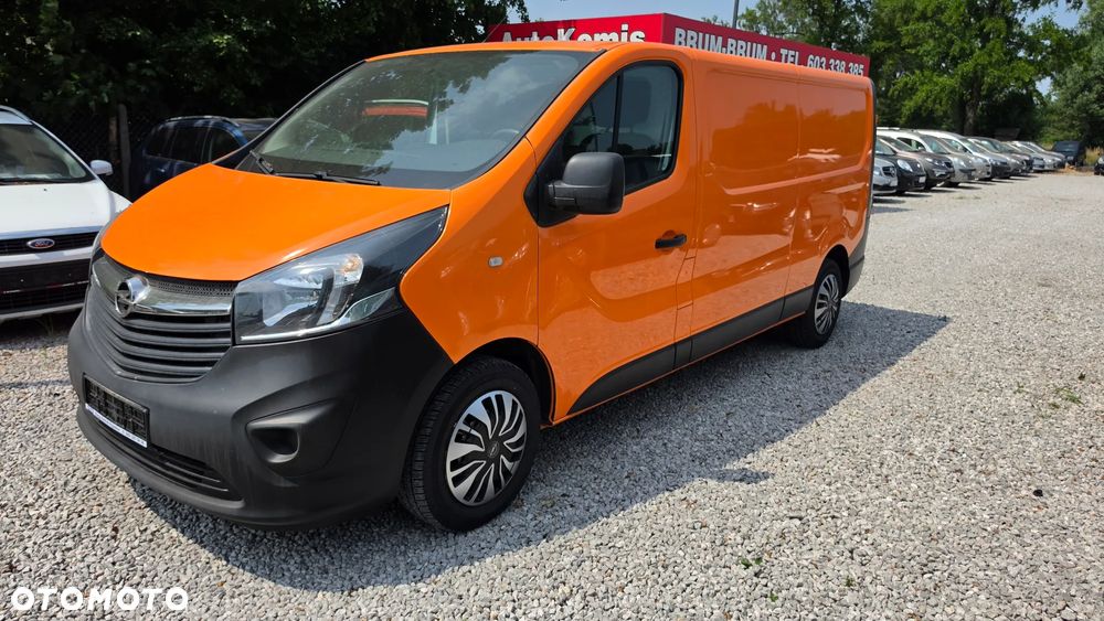 Opel VIVARO-B - 3