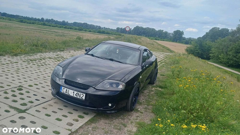 Hyundai Coupe - 1