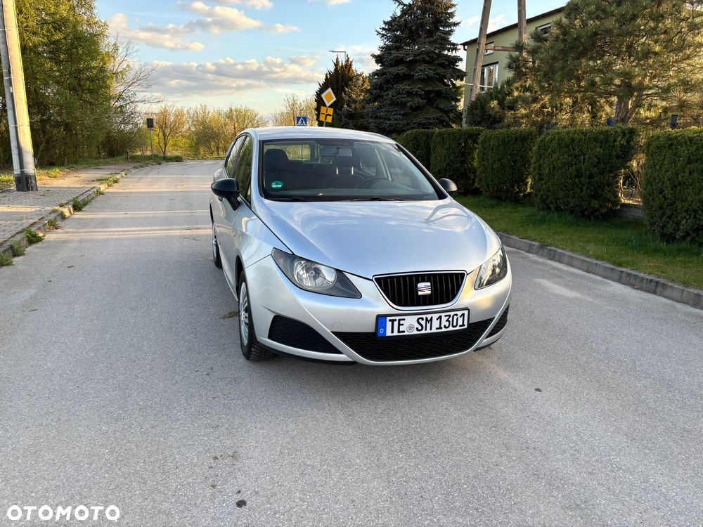 Seat Ibiza 1.2 12V Comfort Edition - 19