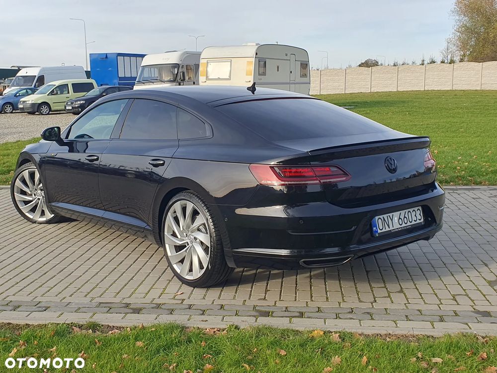 Volkswagen Arteon 2.0 TDI SCR 4Motion DSG R-Line - 34