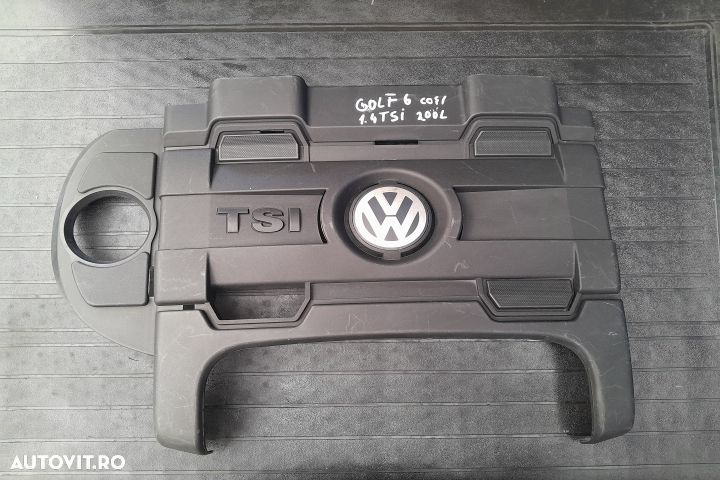 Capac motor 03C103925BF 03C103925BF Volkswagen VW Golf 6 [2008 - 2015 - 1