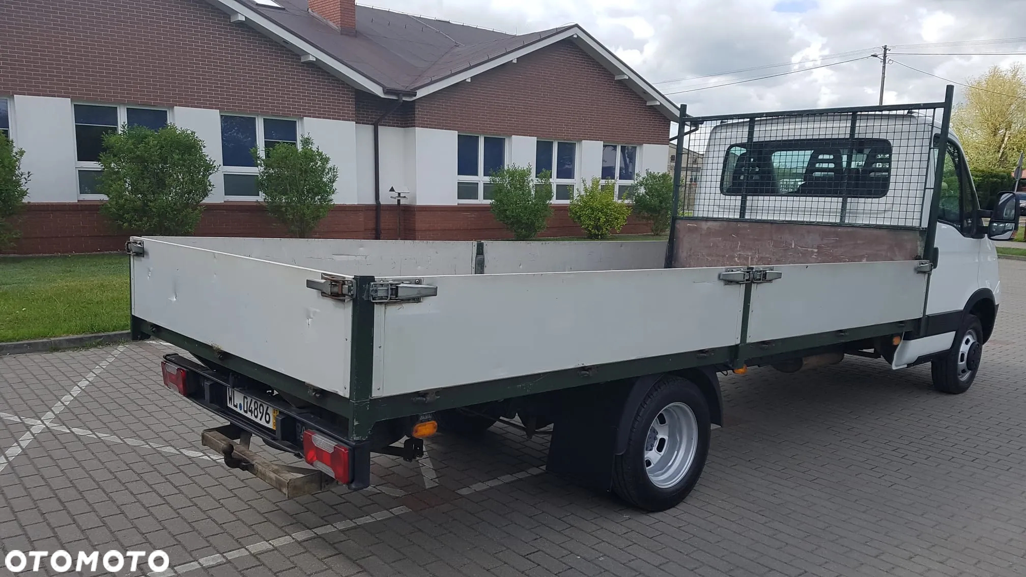 Iveco Daily 40C15 - 4