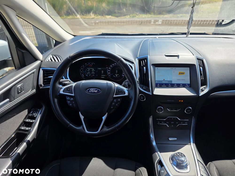 Ford S-Max 2.0 EcoBlue Titanium - 14