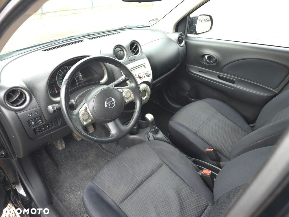 Nissan Micra 1.2 Visia AC/CD - 20