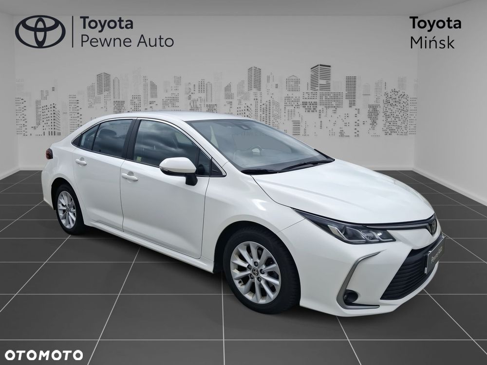 Toyota Corolla - 4
