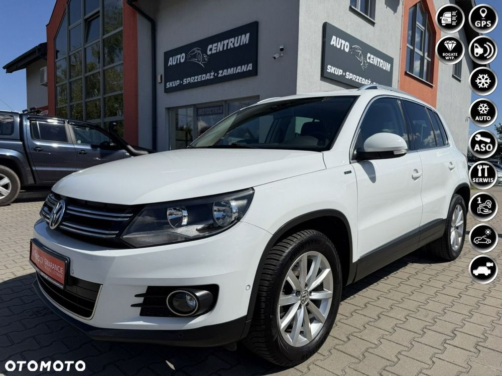 Volkswagen Tiguan 2.0 TDI DPF BlueMotion Technology Lounge Sport & Style - 2