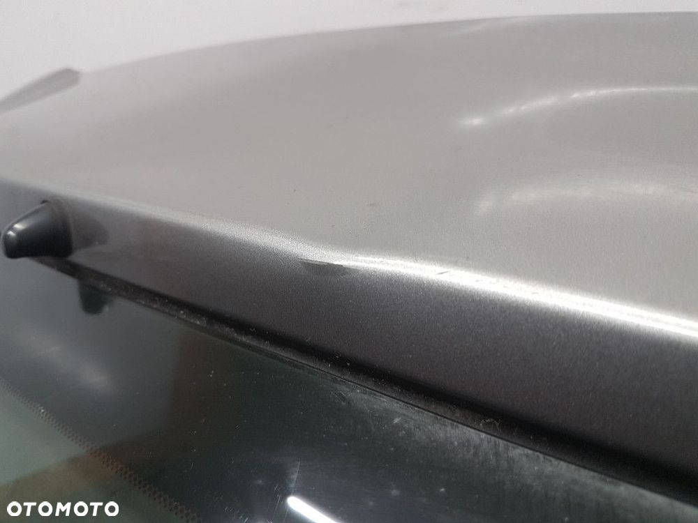 MAZDA 3 LIFT TYLNA KLAPA BAGAŻNIKA  32S - 9