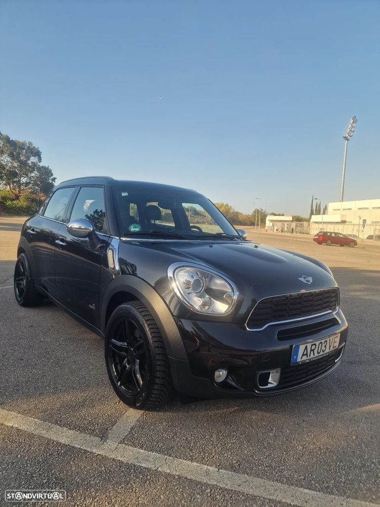 MINI Countryman Cooper S All4 Aut. - 3