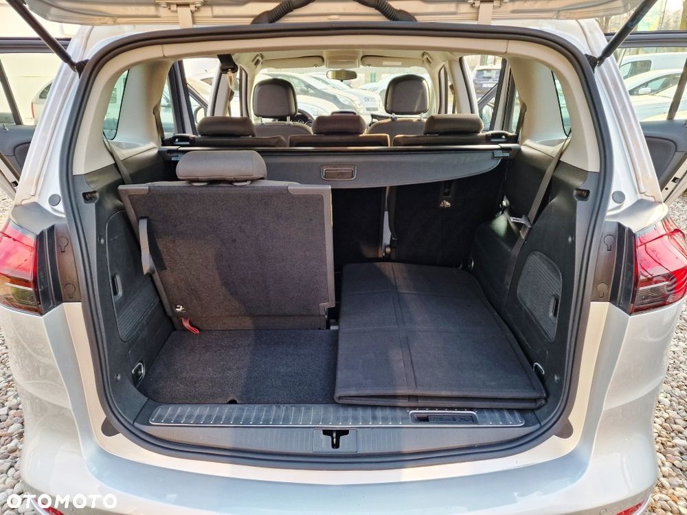 Opel Zafira Tourer 1.4 Turbo Edition - 18