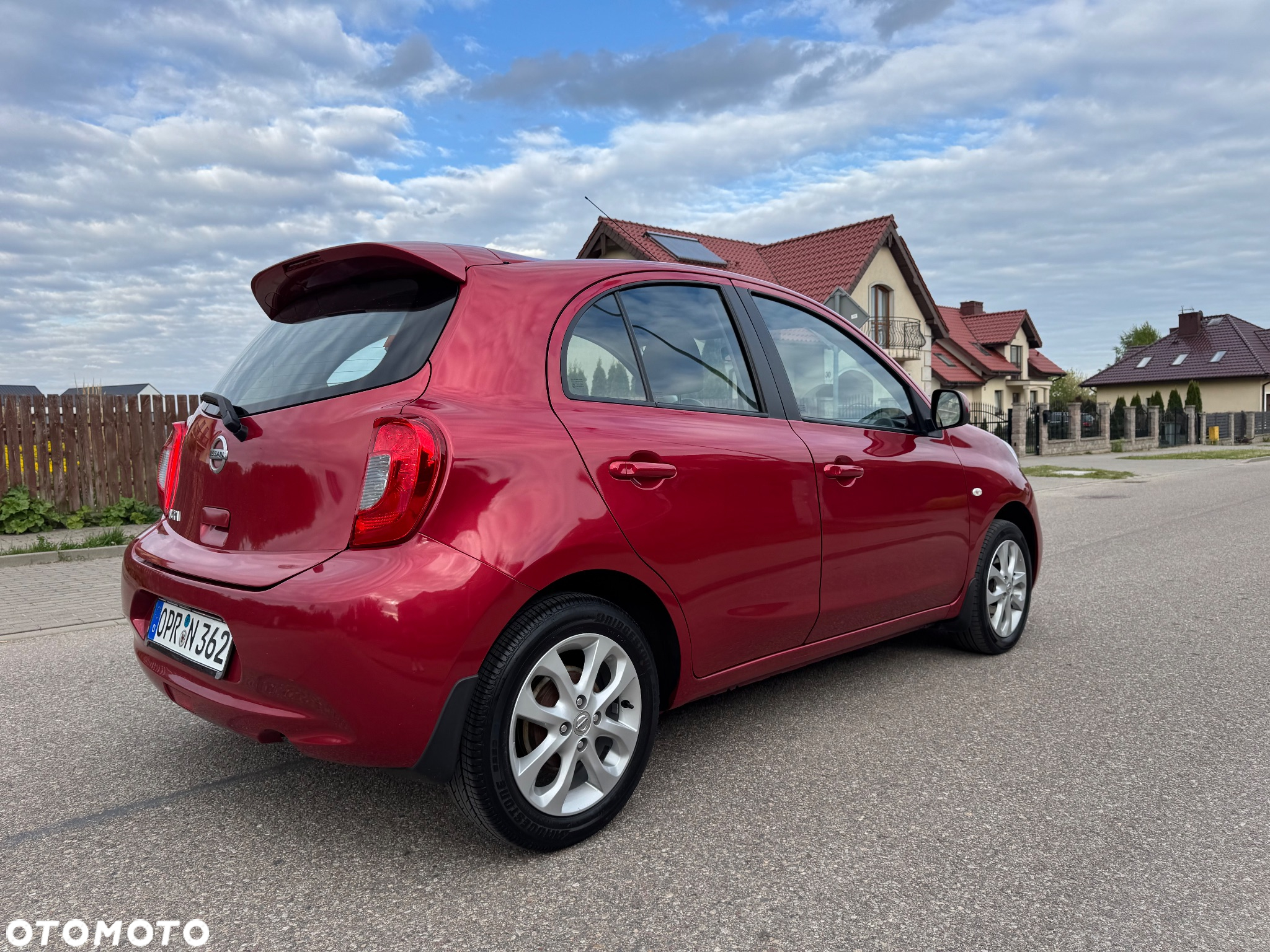 Nissan Micra 1.2 Style Edition CVT - 15