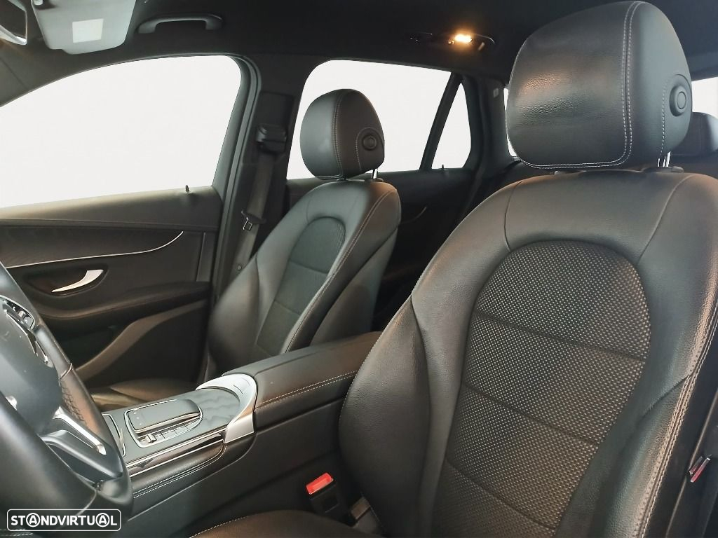 Mercedes-Benz GLC 200 d Edition - 8