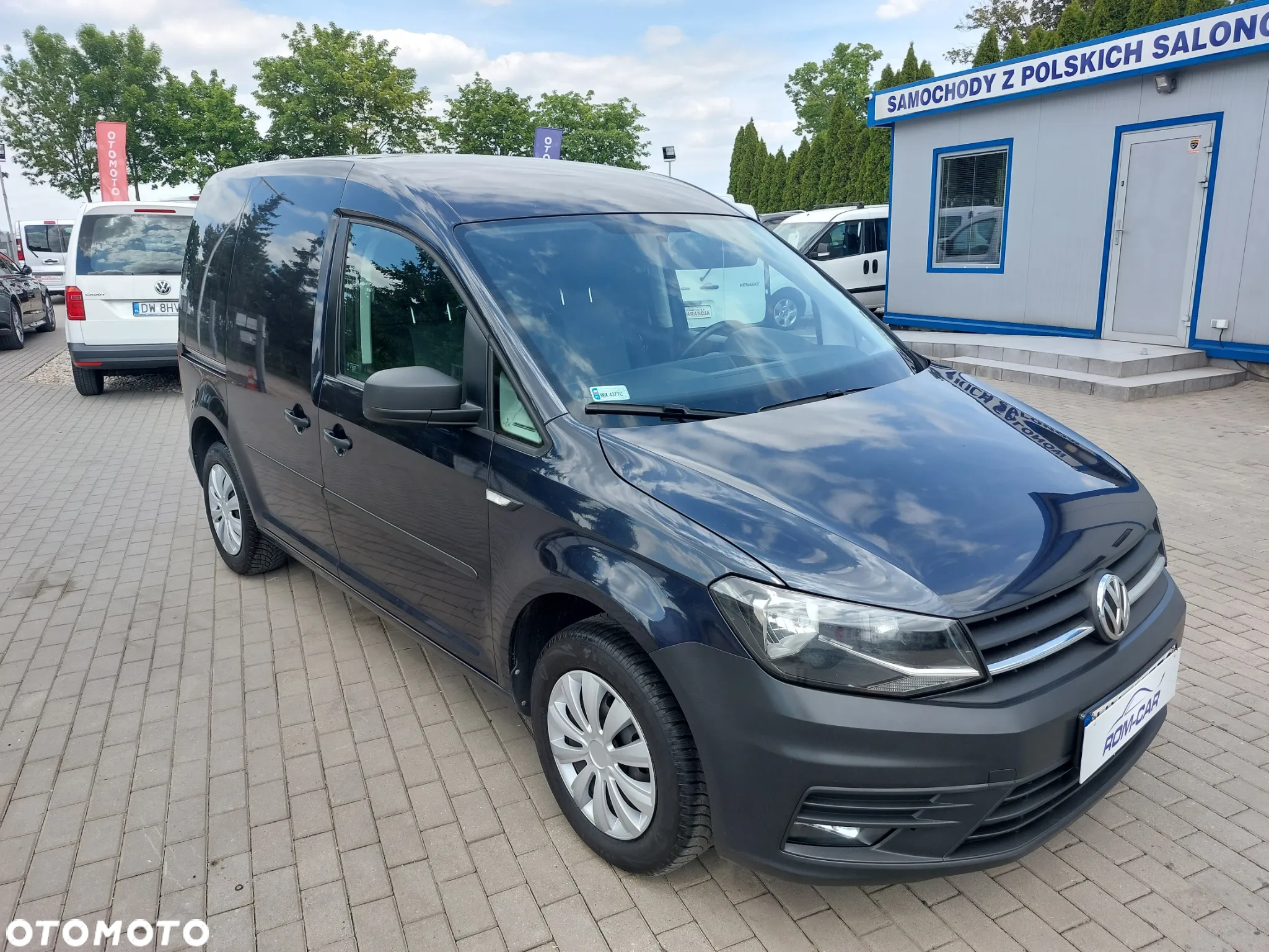 Volkswagen Caddy 2.0 TDI Comfortline - 7