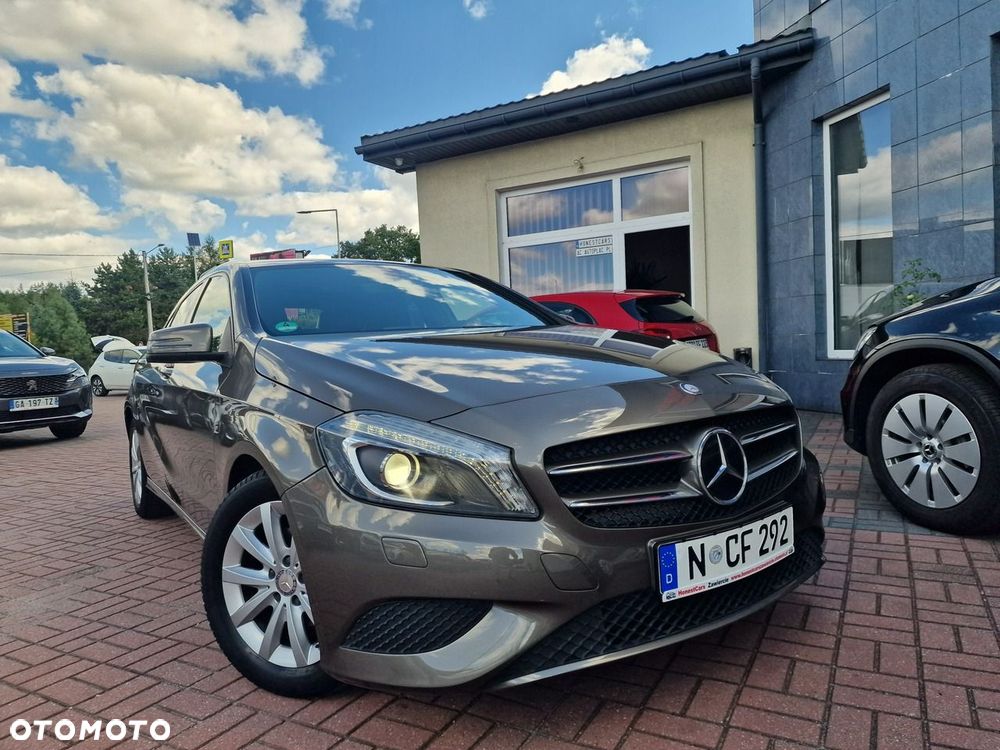 Mercedes-Benz Klasa A 180 Style - 11