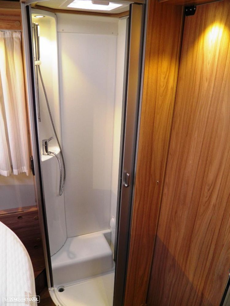 Hymer Tramp GL598 (6.99mt) C.Central - 7