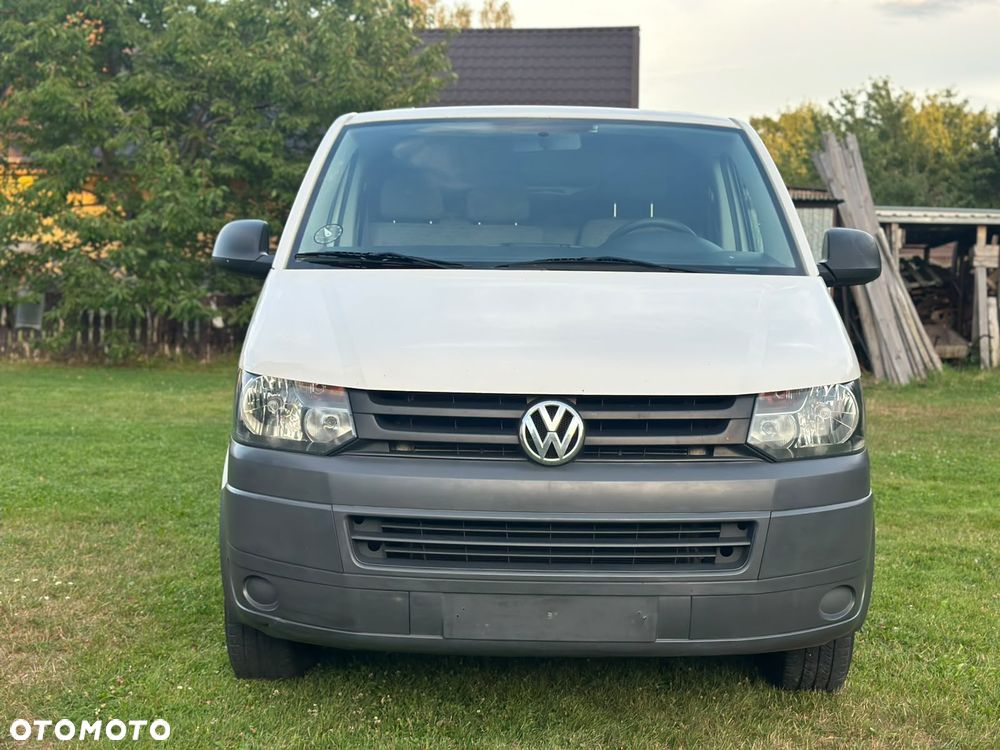 Volkswagen Transporter - 4