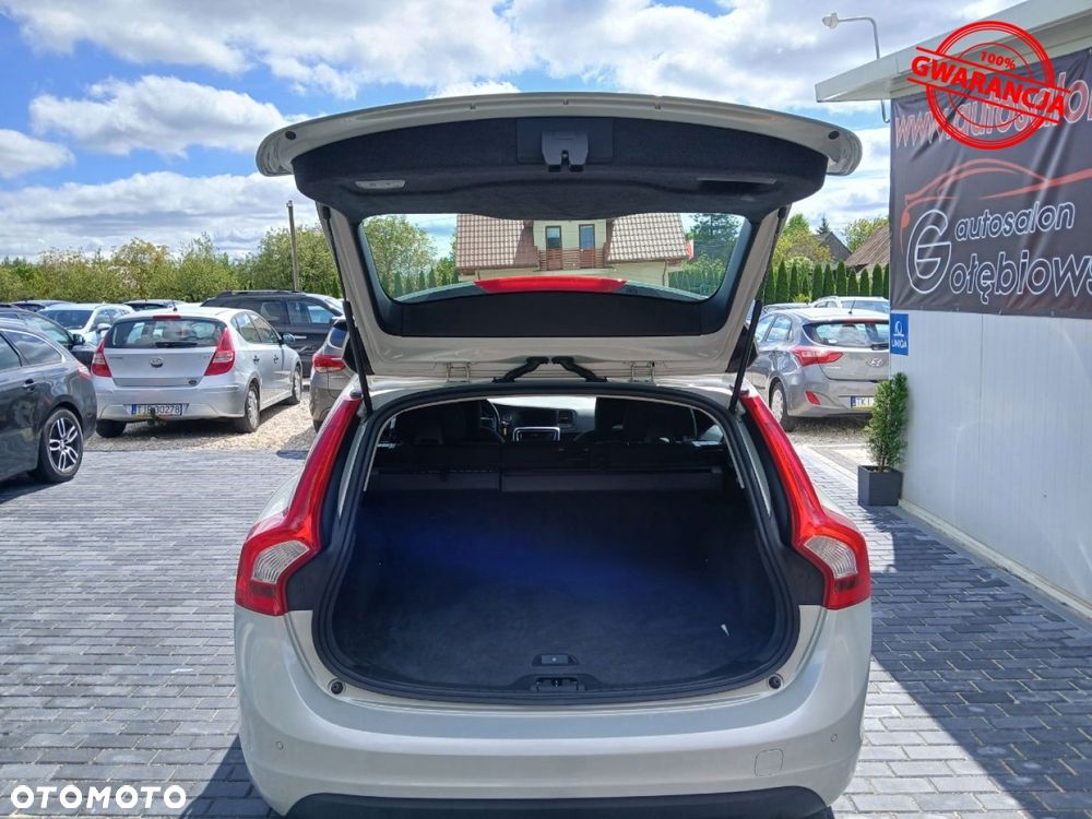 Volvo V60 - 40