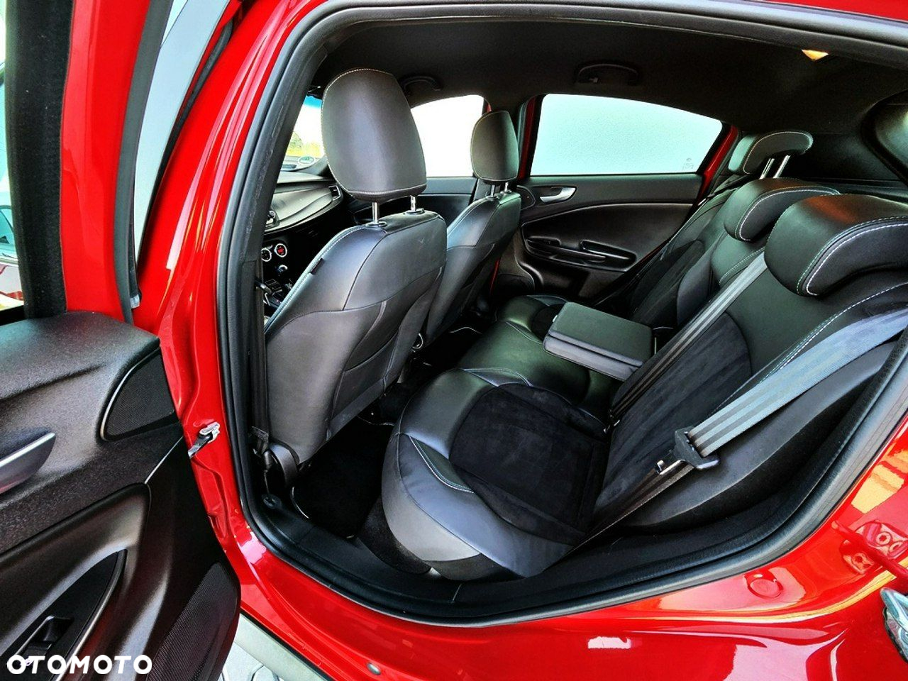 Alfa Romeo Giulietta - 8
