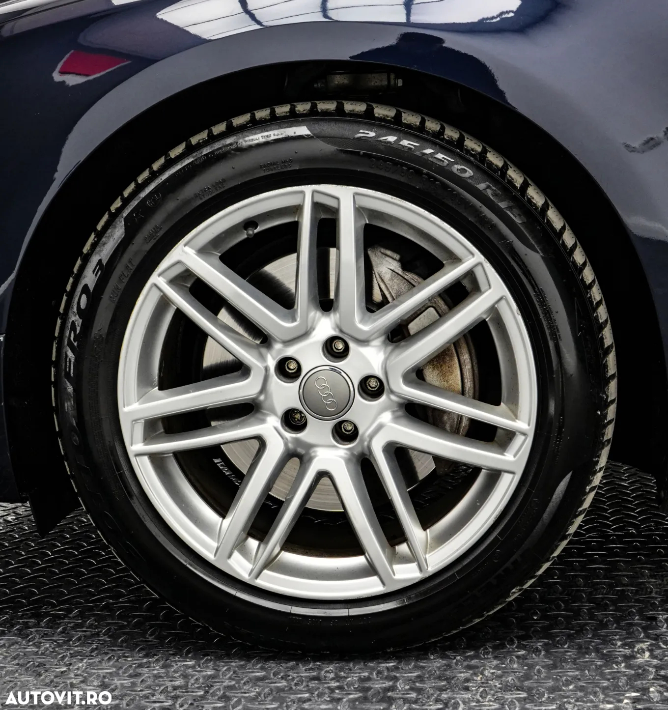 Audi A8 3.0 TFSI quattro Tiptronic - 35