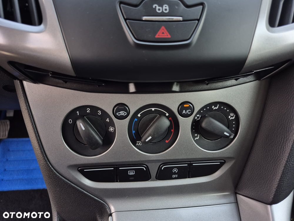 Ford Focus 1.0 EcoBoost Trend - 15