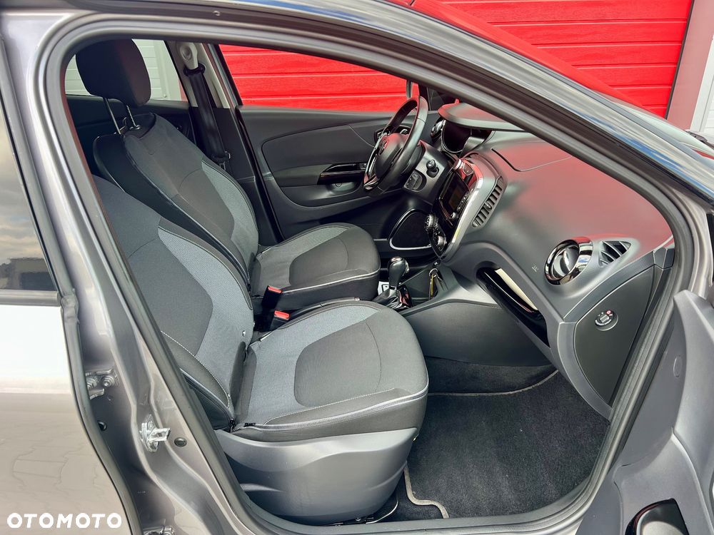Renault Captur ENERGY TCe 120 EDC Luxe - 8