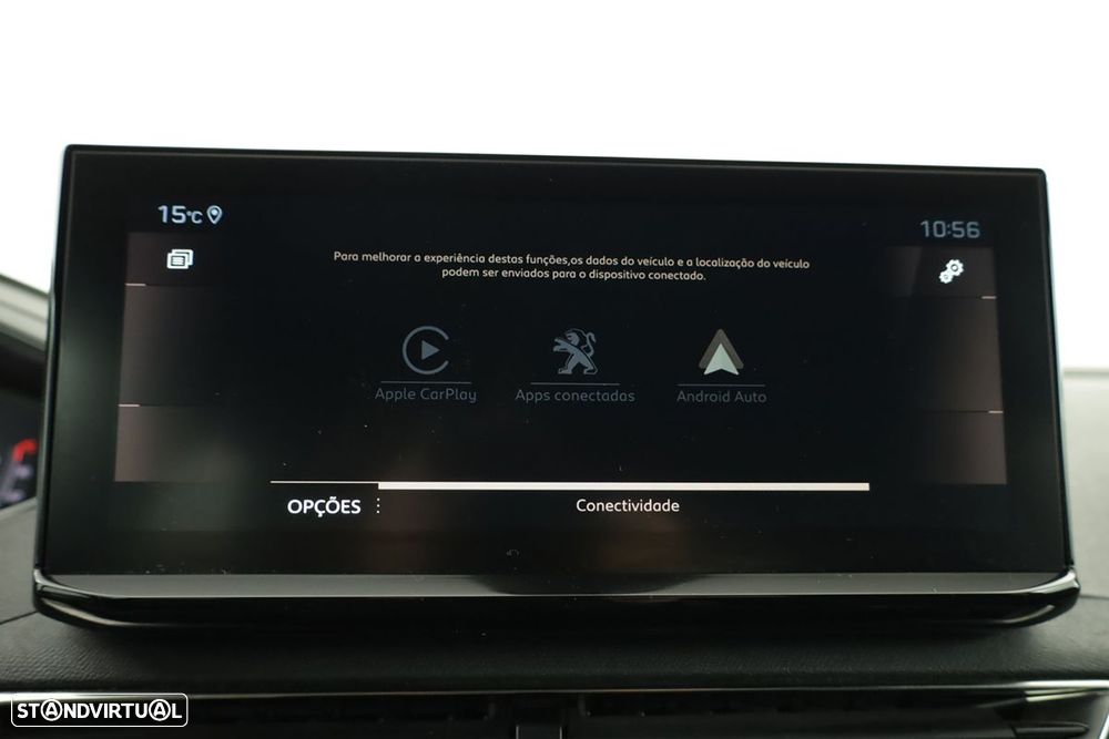 Peugeot 3008 1.2 PureTech GT EAT8 - 10