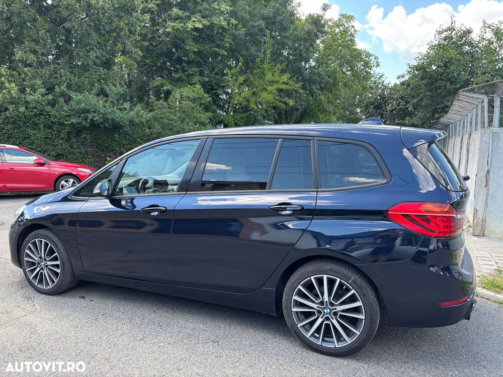 BMW Seria 2 216i Advantage - 8