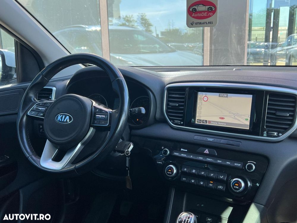 Kia Sportage - 8