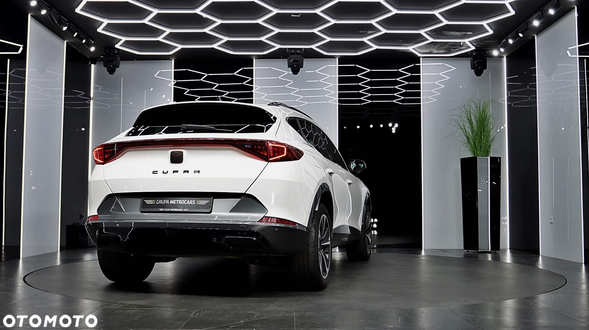 Cupra Formentor 1.5 TSI DSG - 7
