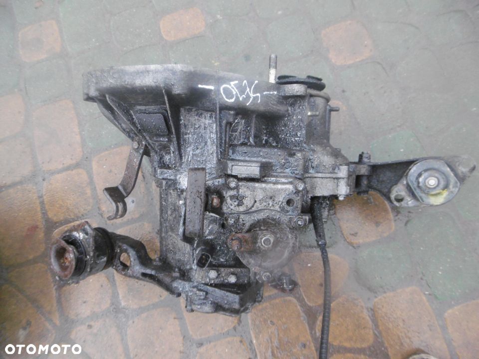 Skrzynie biegów SEICENTO 1,1 - 1