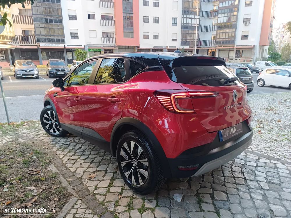 Renault Captur TCe 100 INTENS - 5