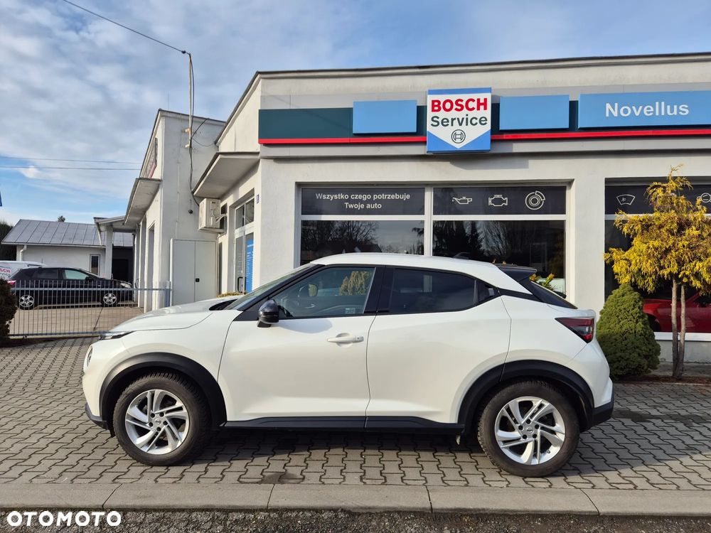 Nissan Juke 1.0 DIG-T N-Connecta - 3