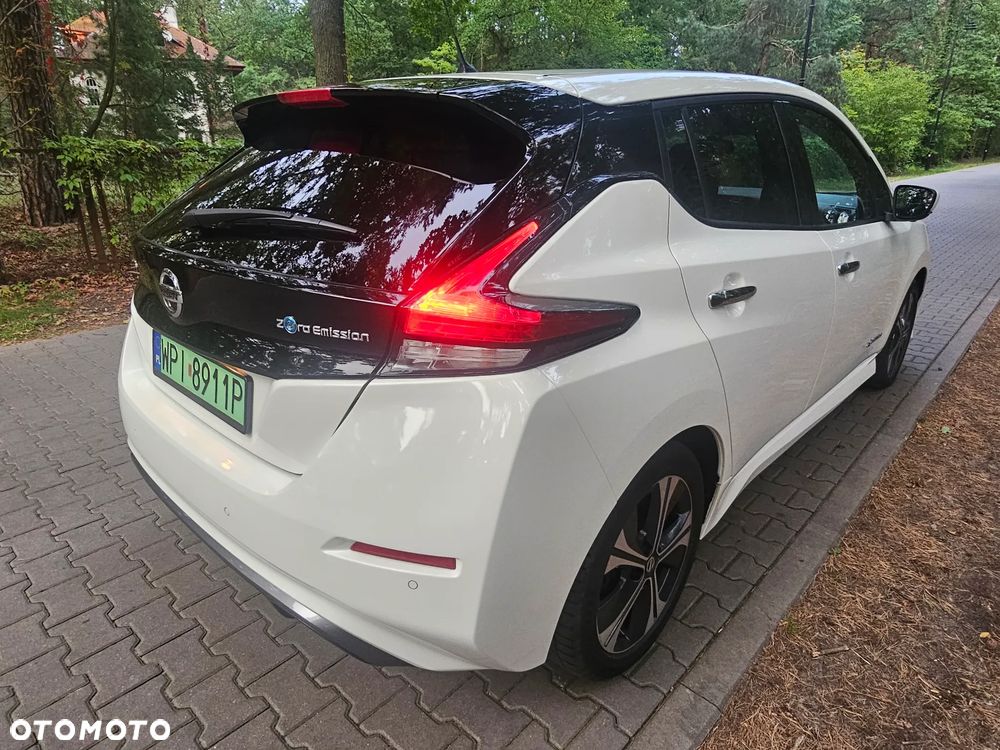 Nissan Leaf 40 kWh Tekna - 6
