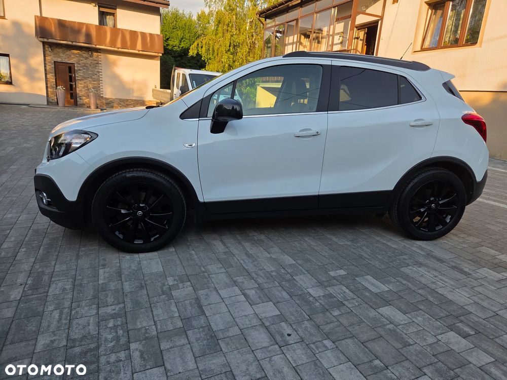 Opel Mokka 1.4 Turbo ecoFLEX Start/Stop Color Edition - 5