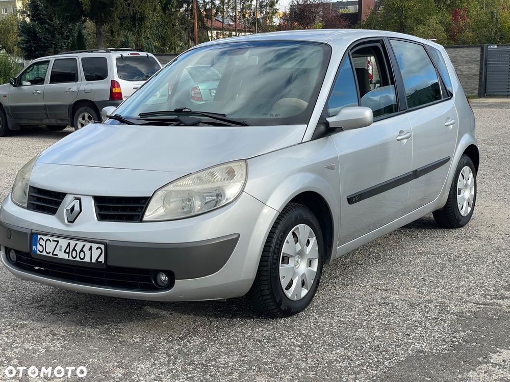 Renault Scenic - 2