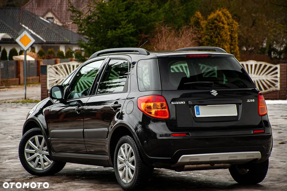 Suzuki SX4 - 14