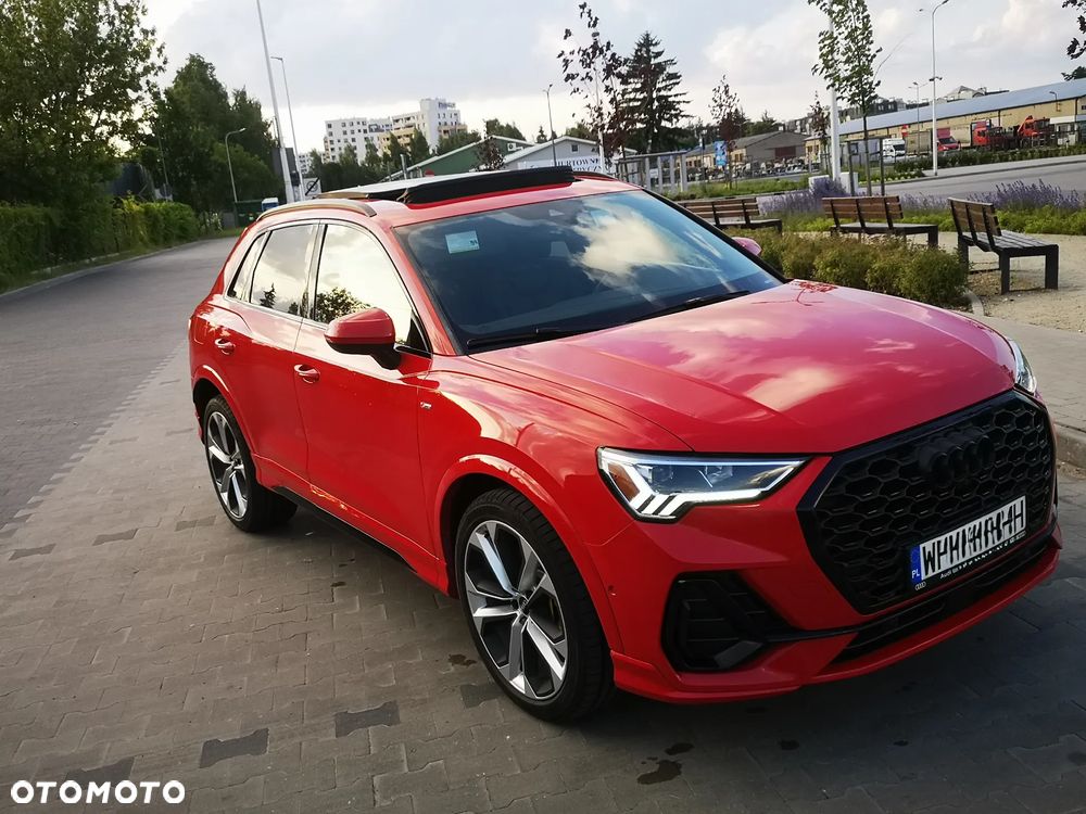 Audi Q3 45 TFSI Quattro S tronic advanced - 12