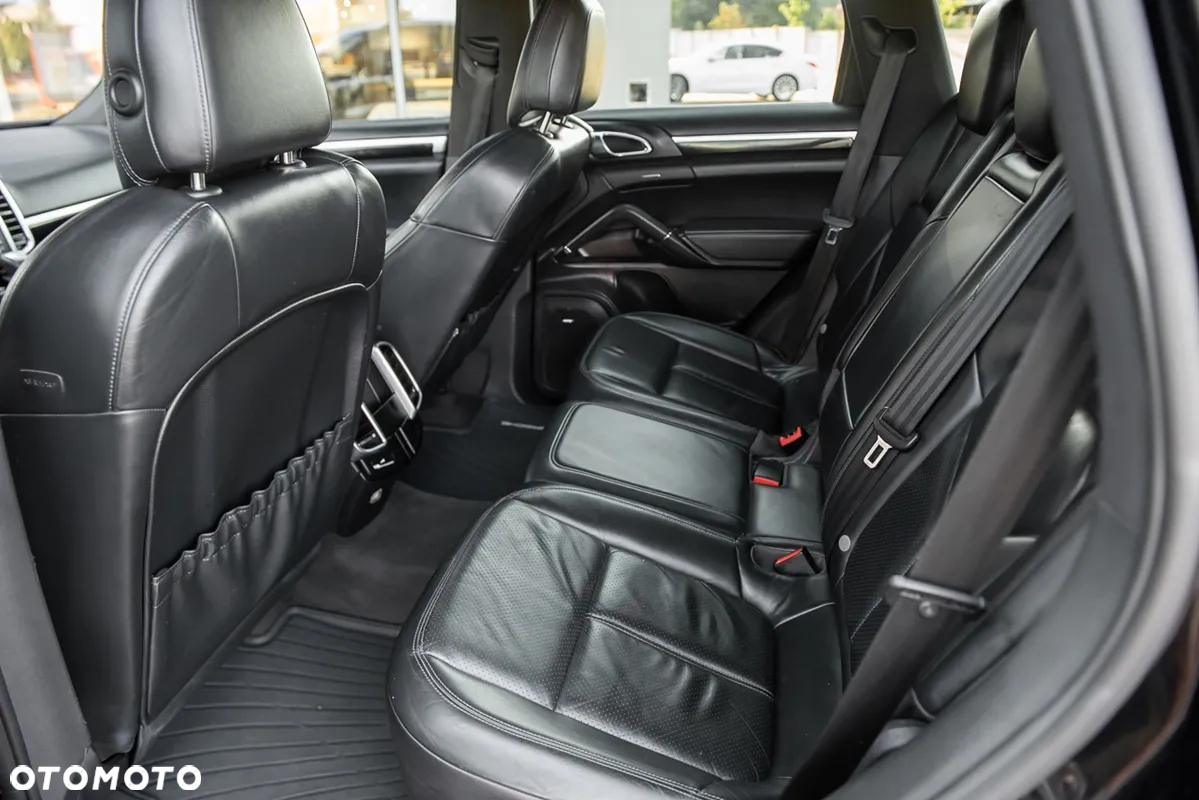 Porsche Cayenne Diesel - 27