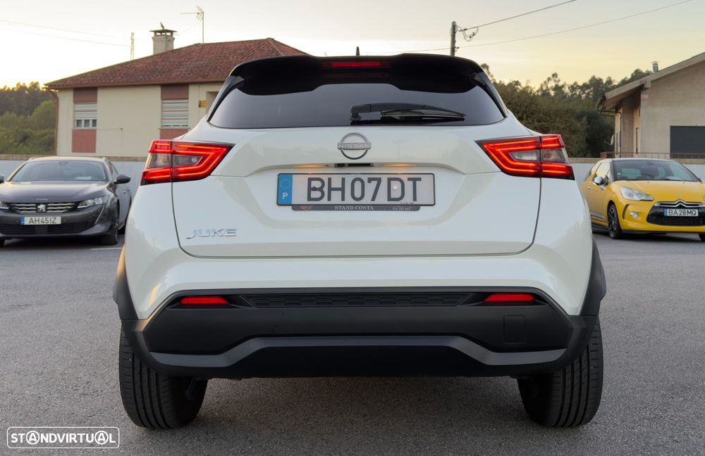 Nissan Juke 1.0 DIG-T N-Connecta - 11