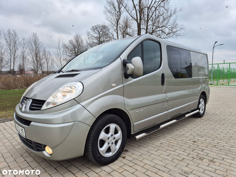 Renault Trafic - 1