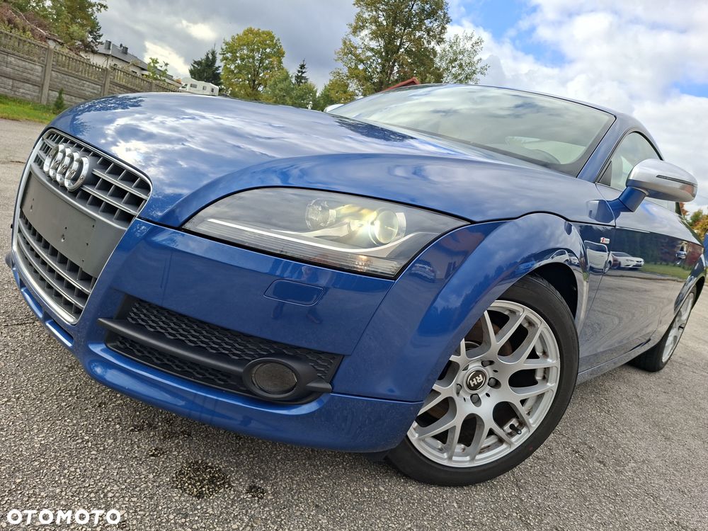 Audi Tt Coupé