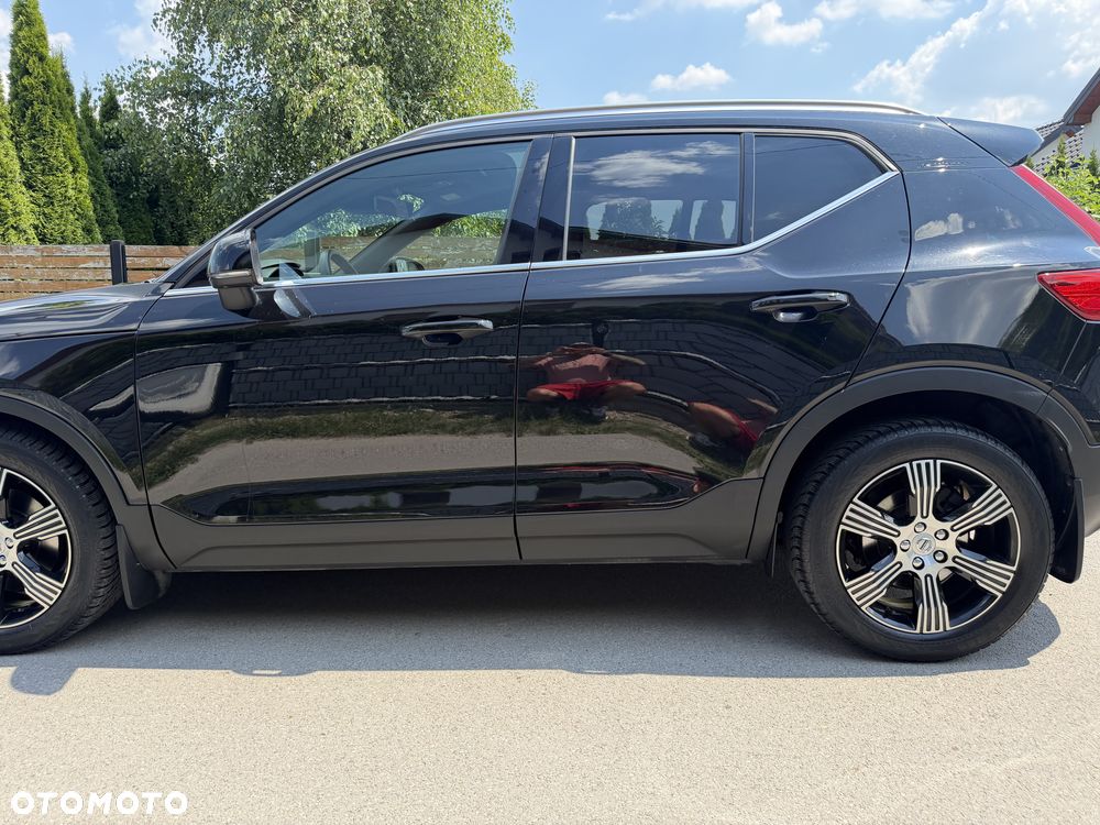 Volvo XC 40 D3 AWD Inscription - 13