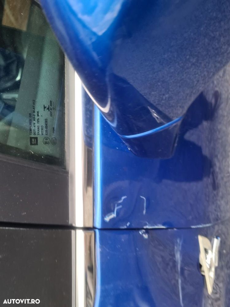 Usa Stanga Fata Opel Mokka 2012 - 2016 SUV 4 Usi Boracayblau Metalizat Gqm (1250) - 3