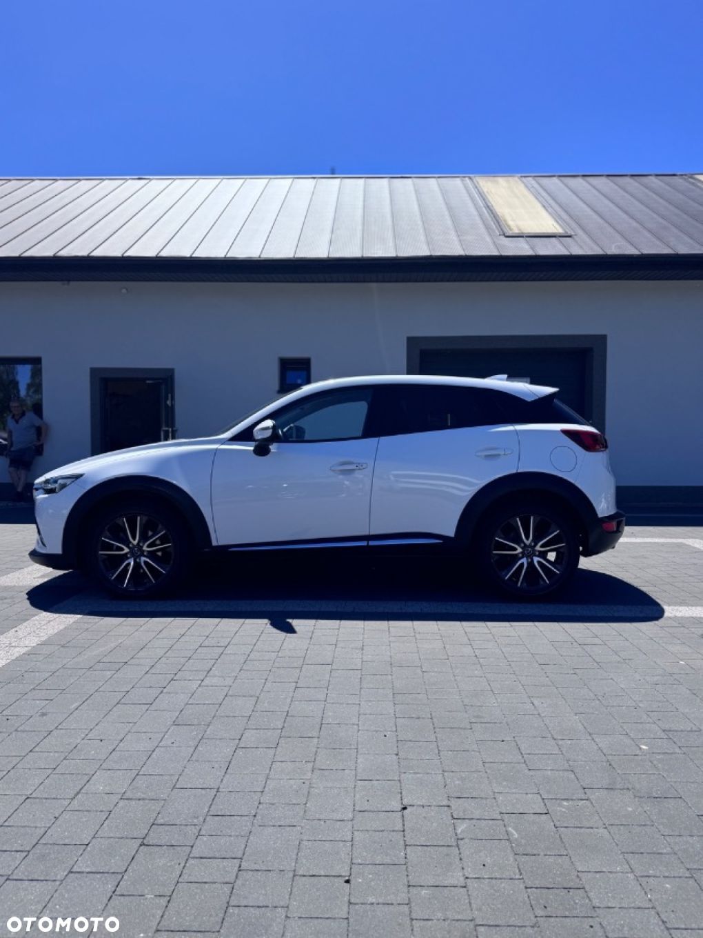 Mazda CX-3 - 4