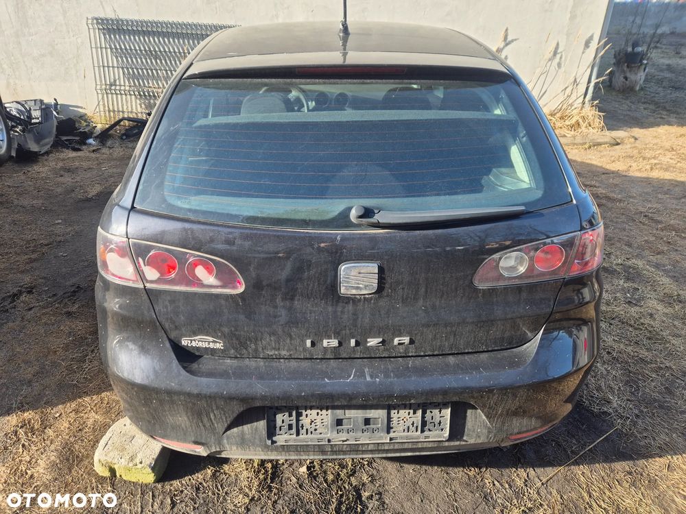 Seat Ibiza 1.4 16V Comfort Edition - 5