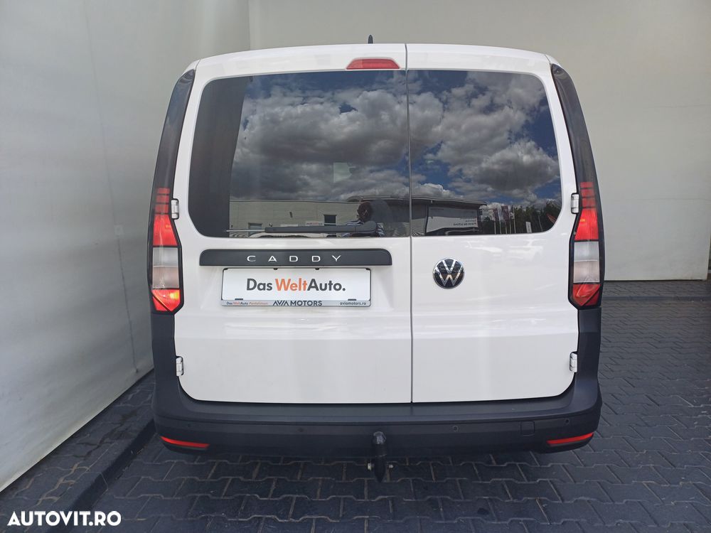Volkswagen Caddy 2.0 TDI Maxi - 23